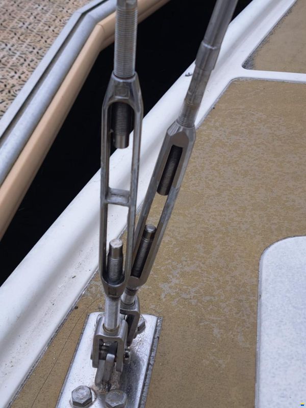 Dehler 32 Top