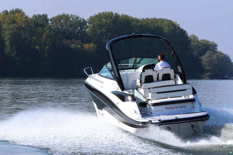 Viper V 263 SY