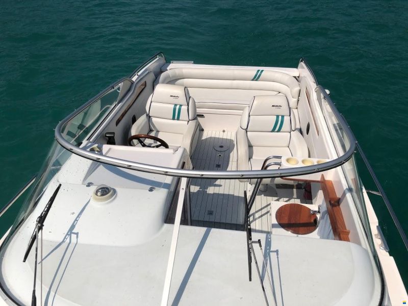 Nidelv 750 Day Cruiser