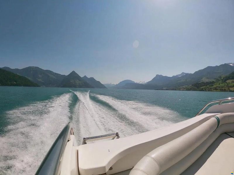 Nidelv 750 Day Cruiser