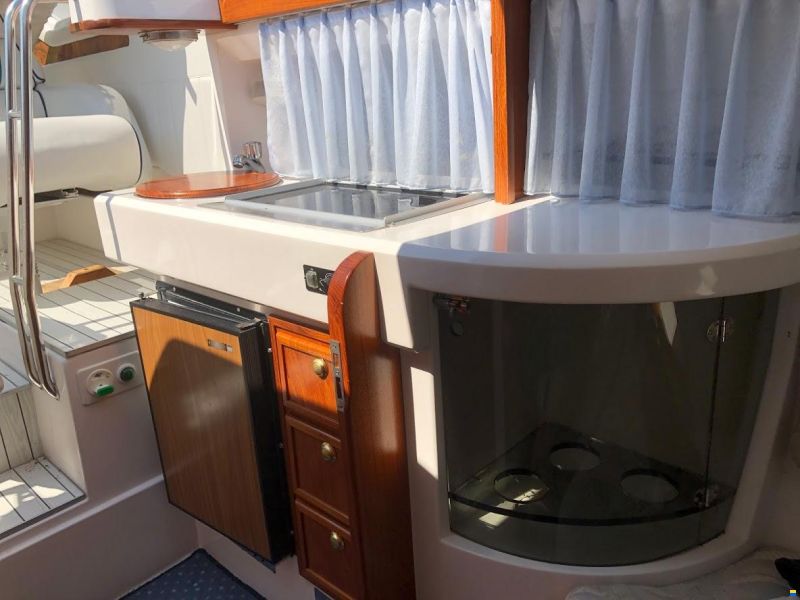 Nidelv 750 Day Cruiser