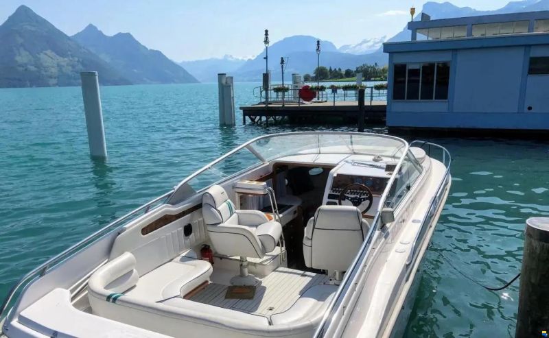 Nidelv 750 Day Cruiser