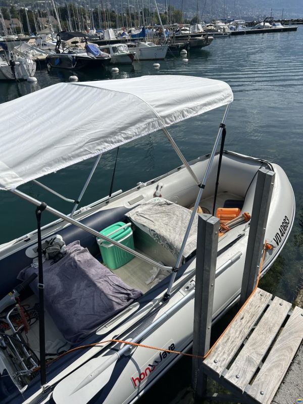 Honda Honwave Honda MX-400/AL