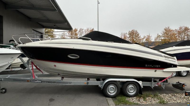 Bayliner 742 R