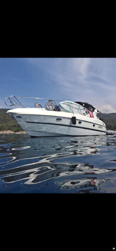 Cranchi Zaffiro 34