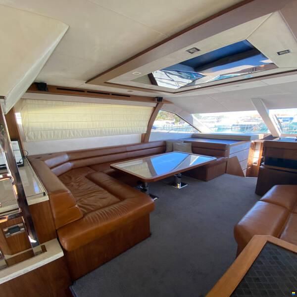 Galeon 550 Fly