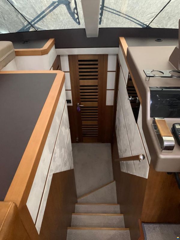 Galeon 550 Fly