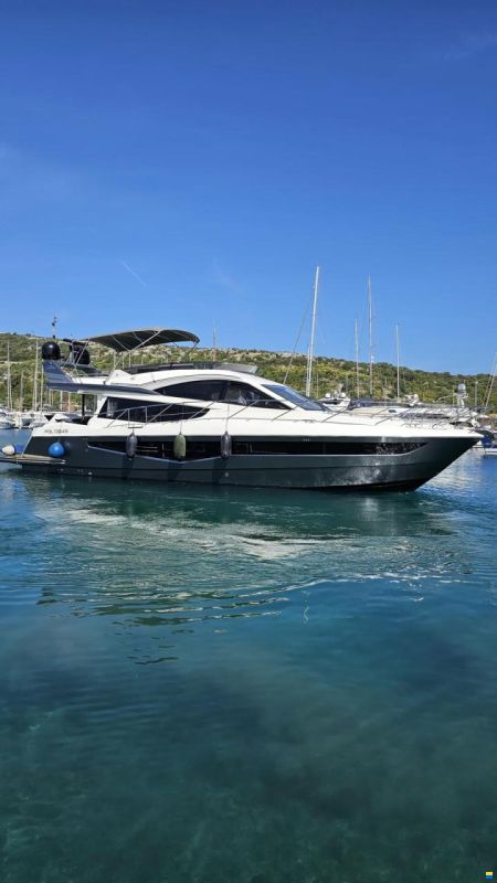 Galeon 550 Fly