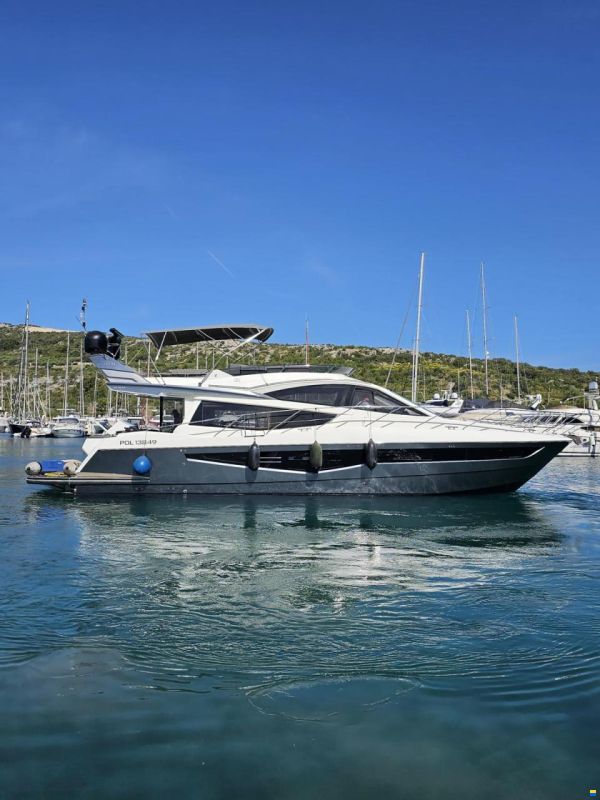 Galeon 550 Fly