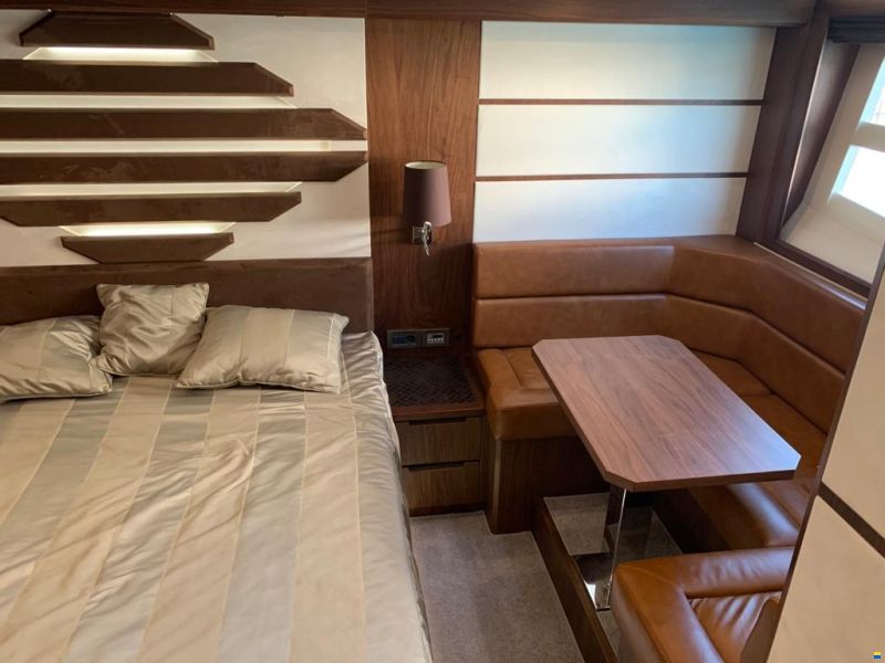 Galeon 550 Fly