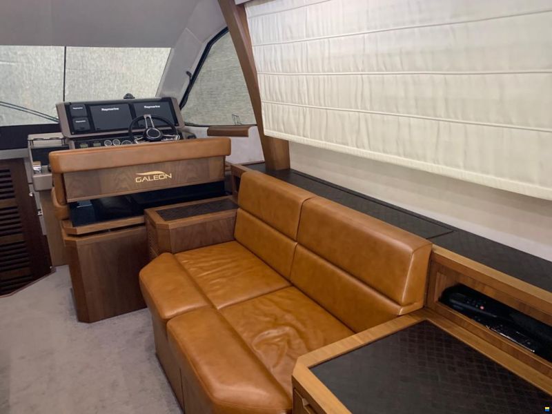 Galeon 550 Fly