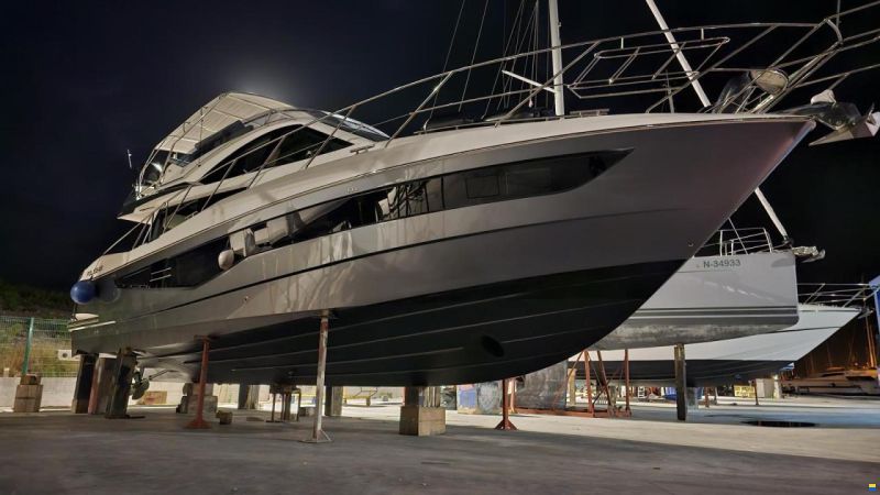 Galeon 550 Fly