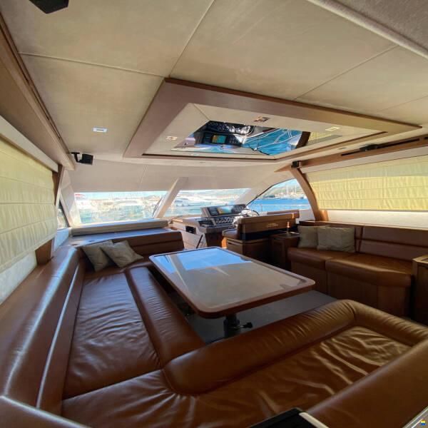 Galeon 550 Fly