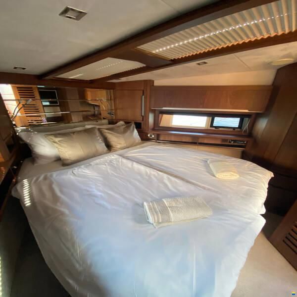 Galeon 550 Fly