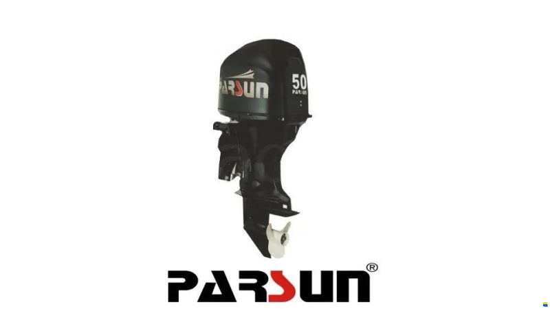 Parsun F50FEL-T-EFI