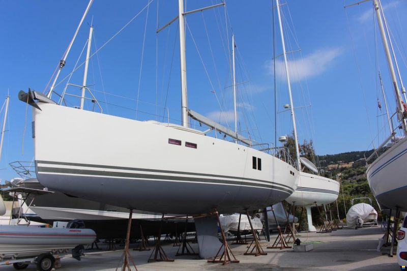 Hanse 545e