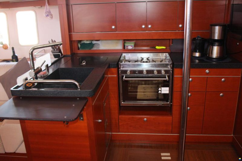 Hanse 545e