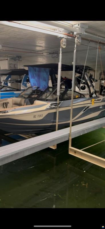 Centurion Boats - Sugiez