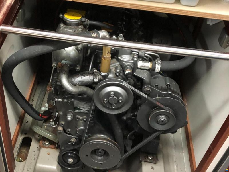 Dehler 35 CWS