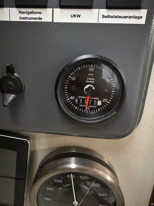 Dehler 35 CWS