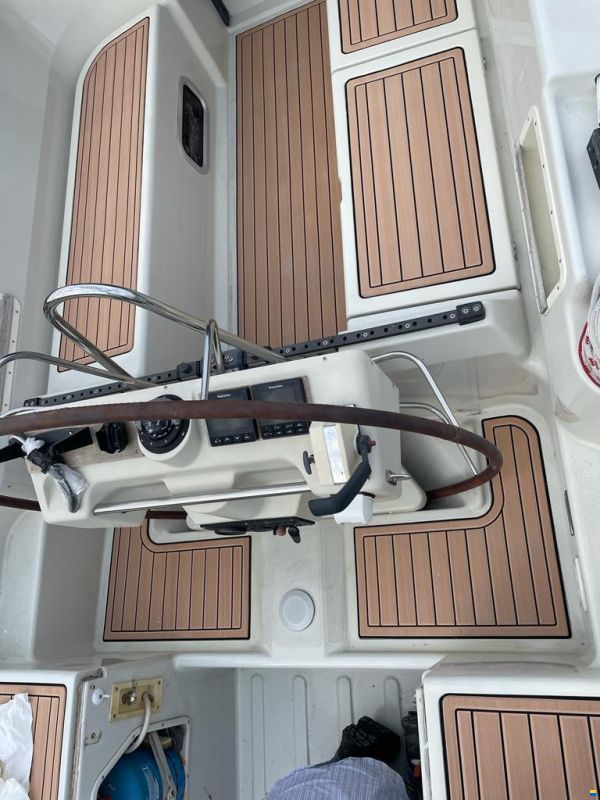 Dehler 35 CWS