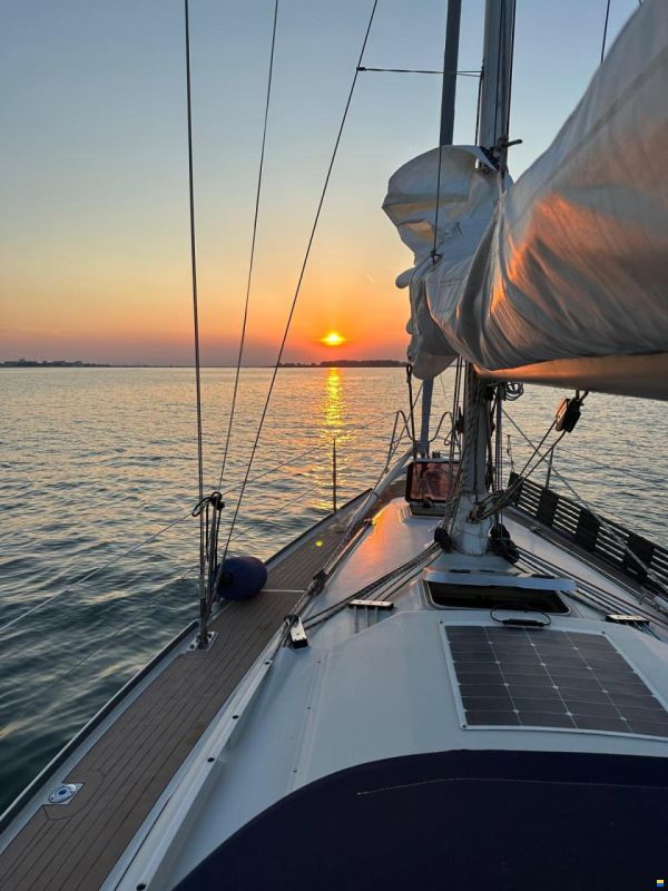 Dehler 35 CWS