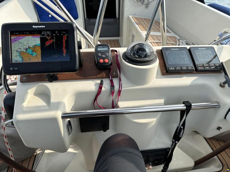 Dehler 35 CWS
