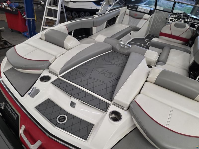 MasterCraft X46