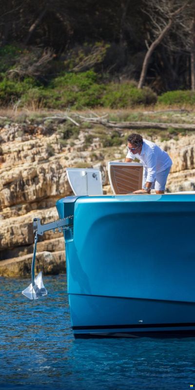 Solaris Power 44 Open