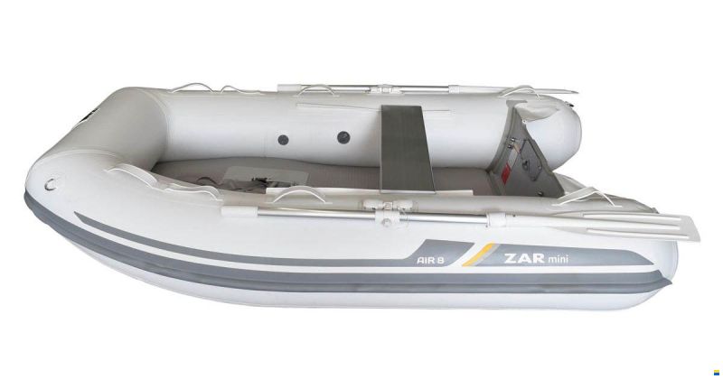ZAR mini AIR 8