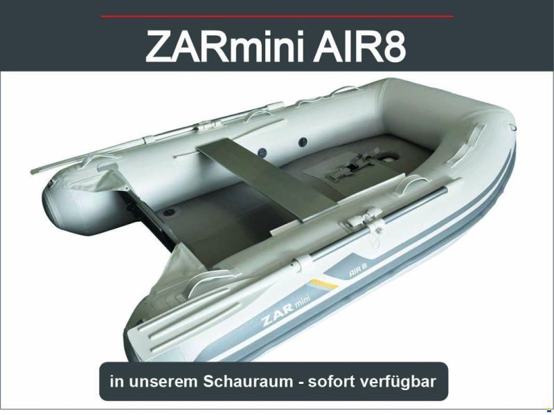 ZAR mini AIR 8