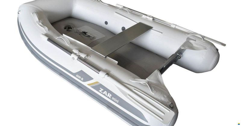 ZAR mini AIR 8
