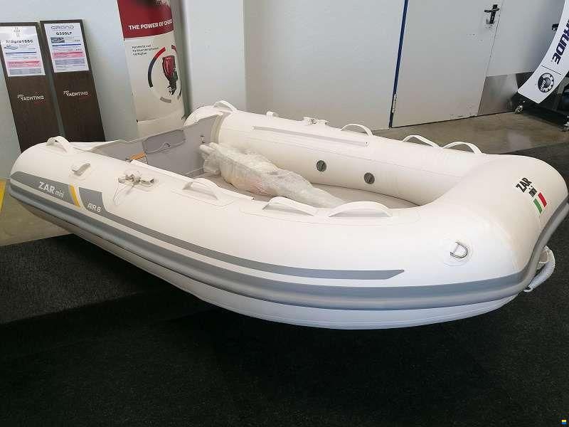 ZAR mini AIR 8
