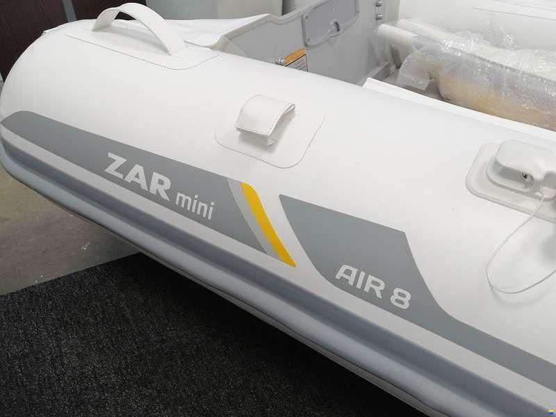 ZAR mini AIR 8
