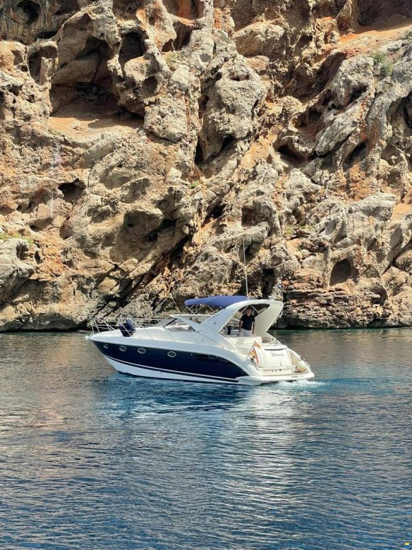Fairline Targa 40