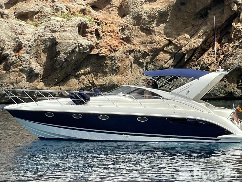 Fairline Targa 40