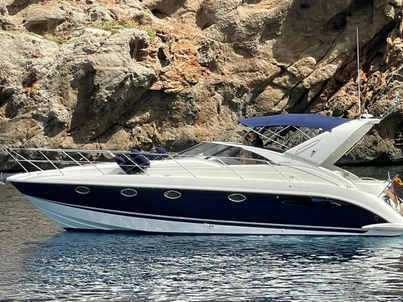 Fairline Targa 40