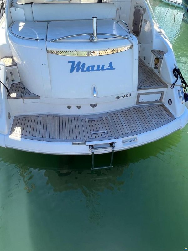 Fairline Targa 40