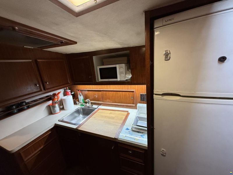 Hatteras 46 Convertible