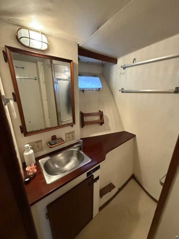 Hatteras 46 Convertible