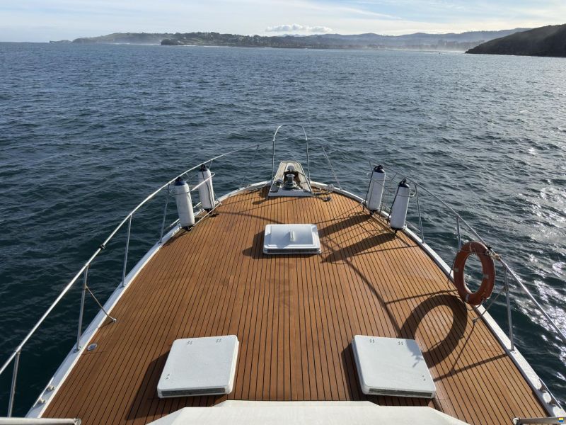 Hatteras 46 Convertible