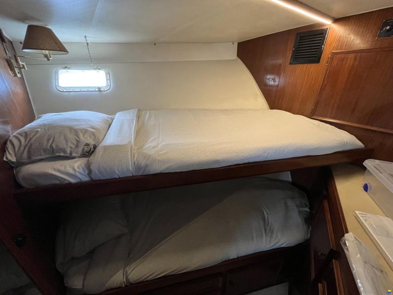 Hatteras 46 Convertible