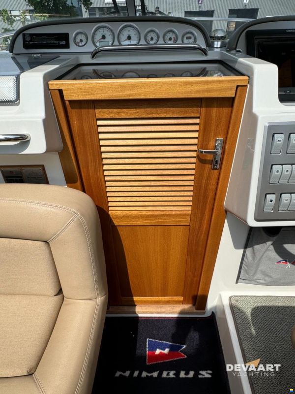 Nimbus 27 Nova S HT