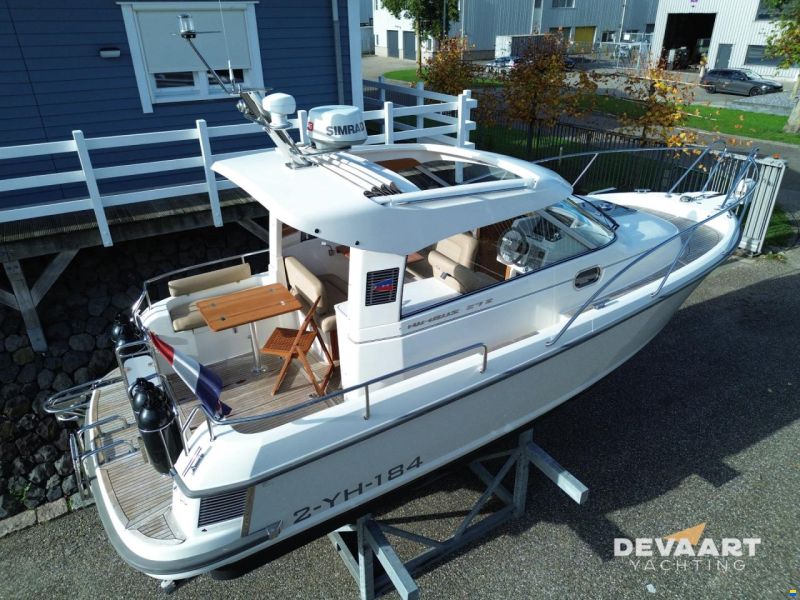 Nimbus 27 Nova S HT