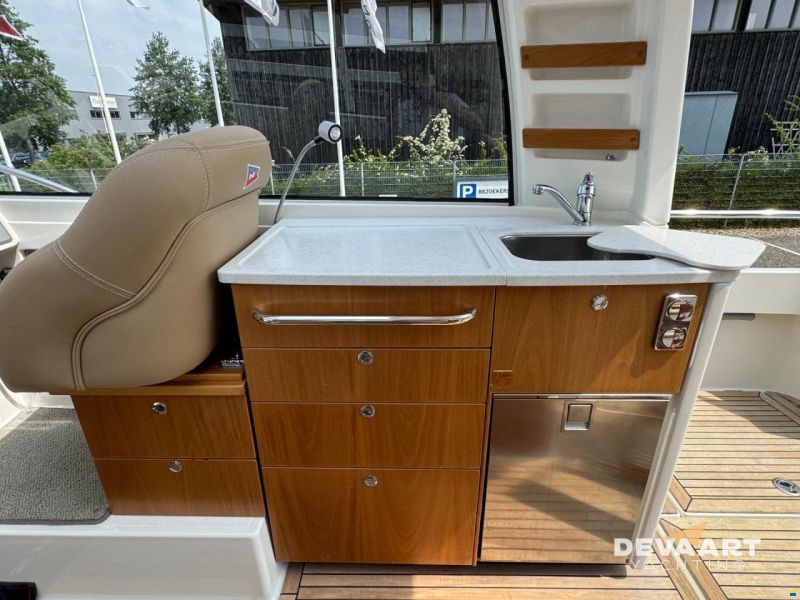Nimbus 27 Nova S HT