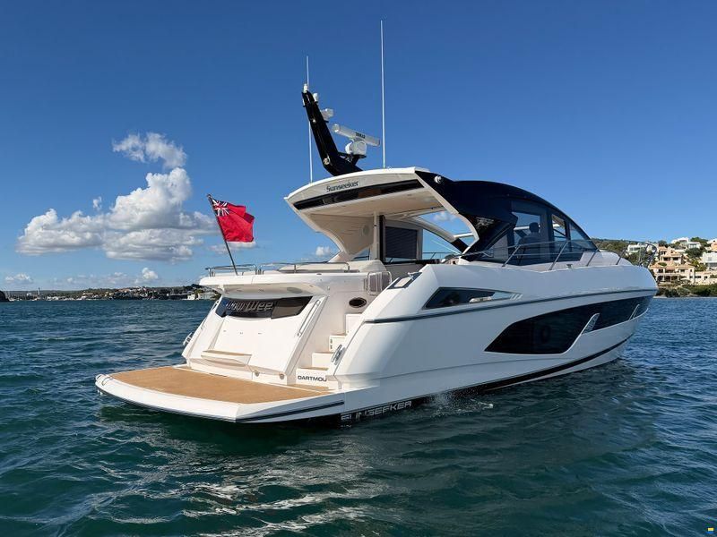 Sunseeker Predator 60 Evo