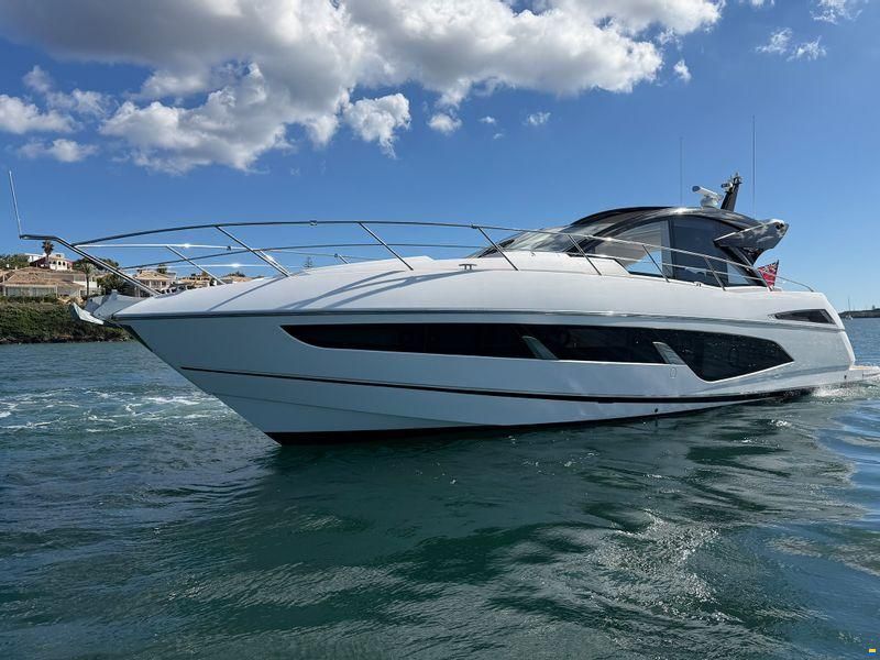 Sunseeker Predator 60 Evo