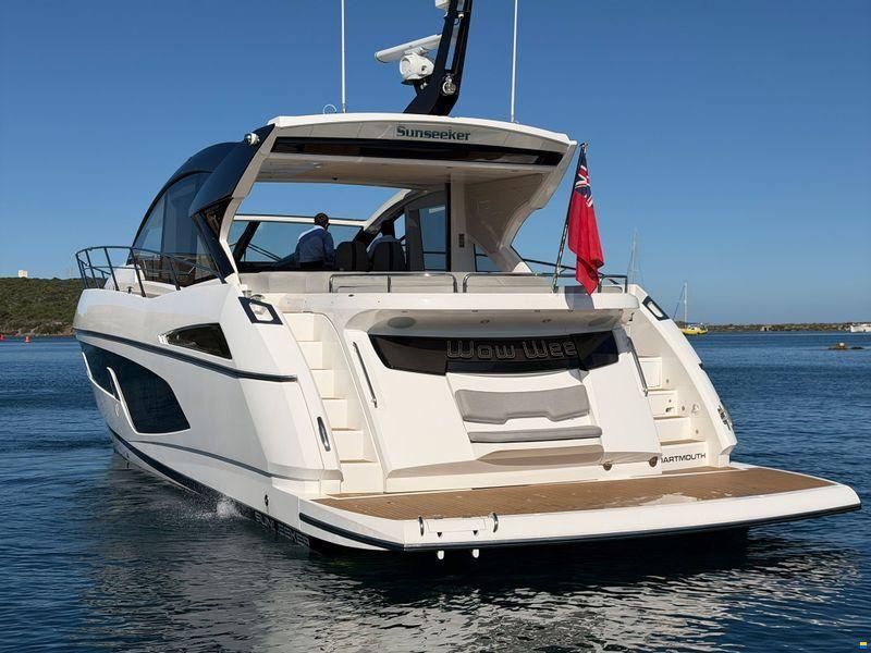 Sunseeker Predator 60 Evo