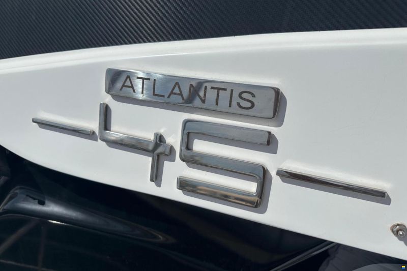Azimut Atlantis 45