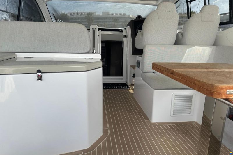 Azimut Atlantis 45